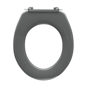Doc M Toilet Seat - Grey