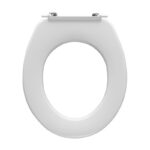 Doc M Toilet Seat - White