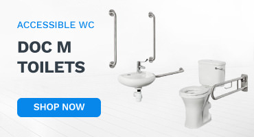 Doc M Packs from Trade Washrooms
