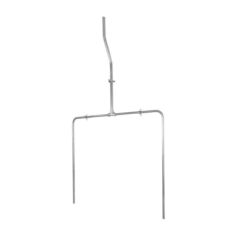 Double Urinal Pipework Kit - URPW2BOW