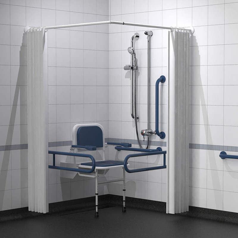 Exposed Valve Doc M Shower Pack