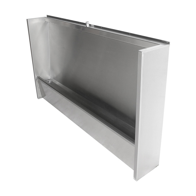 Floor-Standing Slab Urinal Pack - SAN013