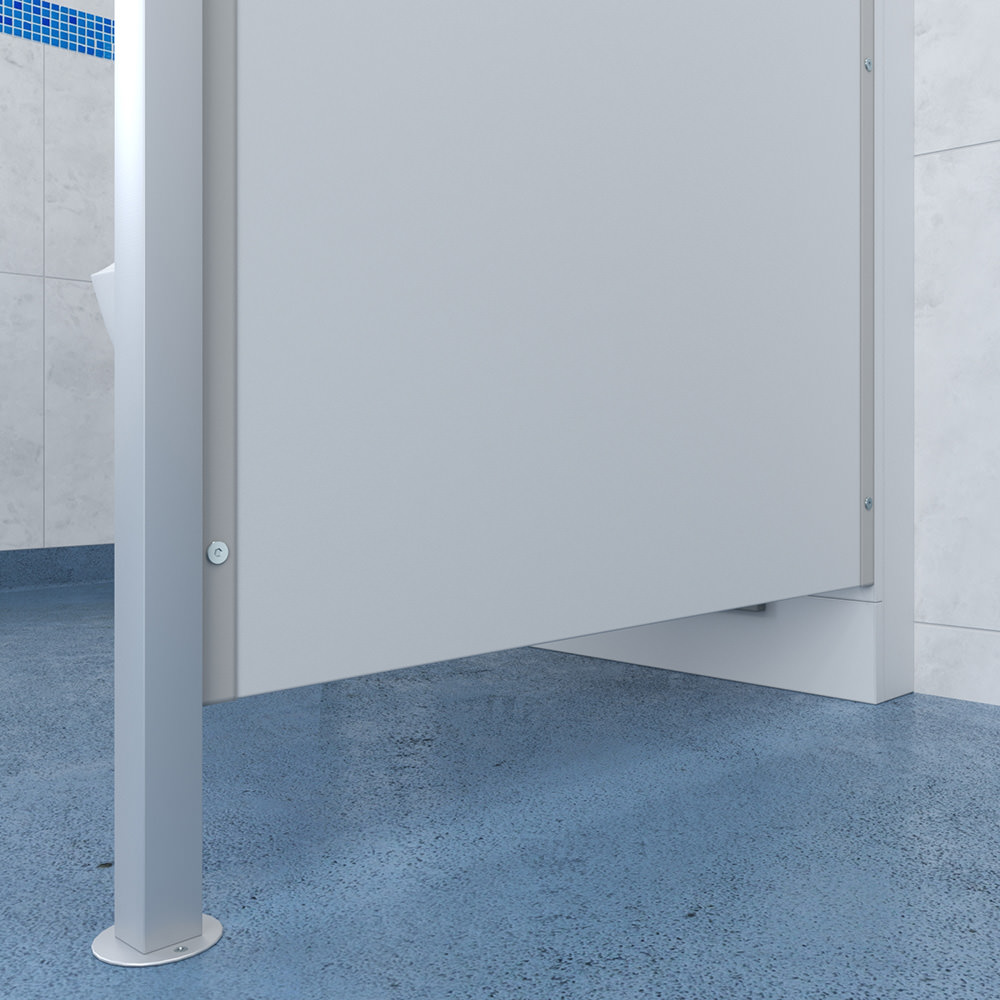 Floor-to-Ceiling Column - Cubicle Store