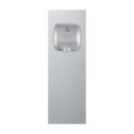 Hand Dryer Wall Panel with Blue Dry Eco Hand Dryer