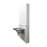Hospital Disposal Unit IPS Panel Assembly - HBN DU