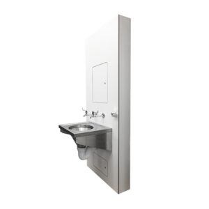 Hospital Disposal Unit IPS Panel Assembly - HBN DU