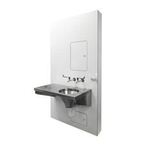 Hospital Disposal Unit IPS Panel Assembly - HBN DU H