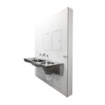 Hospital Disposal Unit IPS Panel Assembly - HBN DU HS