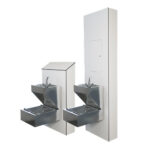 Hospital Janitorial Sink IPS Unit