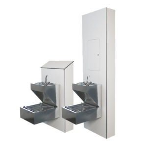 Hospital Janitorial Sink IPS Unit