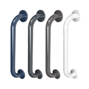 Individual Shower Grab Bars - 450mm and 600mm