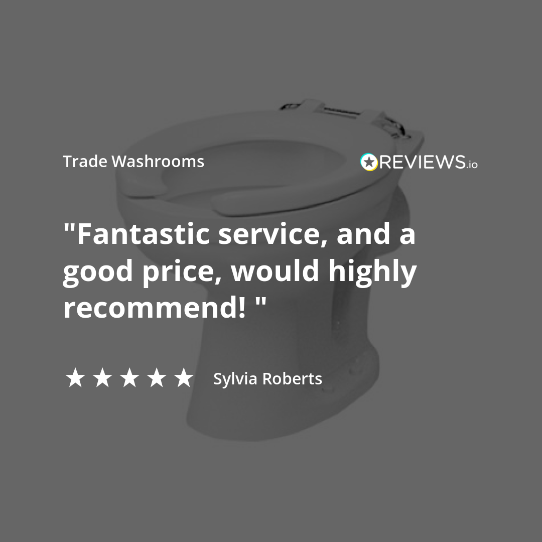 Infant Toilet and Seat - Trade Washrooms Review