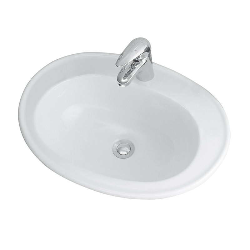 Inset Vanity Basin - ASWHVBA1