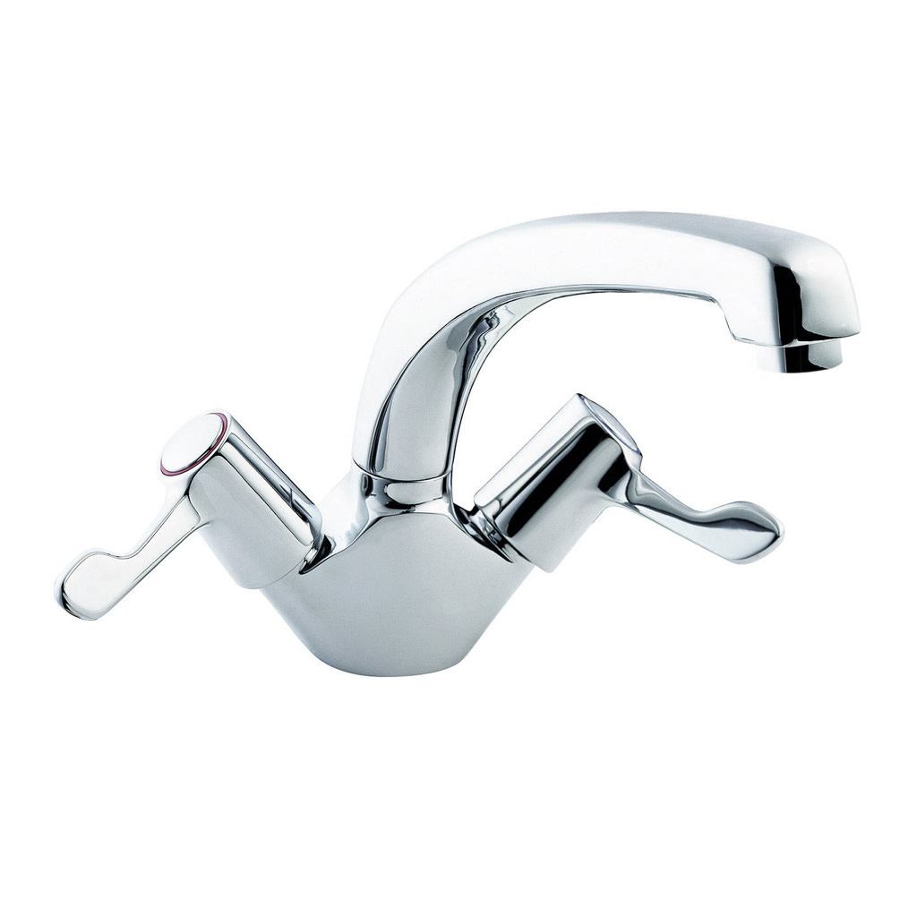 Janitorial Sink Swivel Mixer Tap - VLT104CT