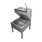 Janitorial Unit and Swivel Mixer Tap - STS1001