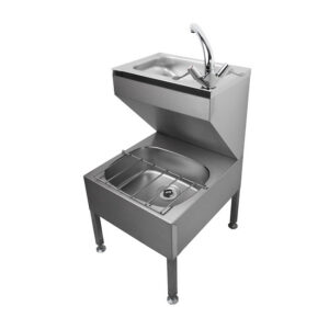 Janitorial Unit and Swivel Mixer Tap - STS1001