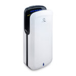 Jet Blade Hand Dryer - White