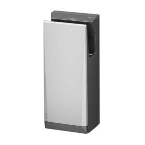 Jet Towel Slim Hand Dryer - Silver