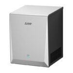 Jet Towel Smart Hand Dryer - Silver