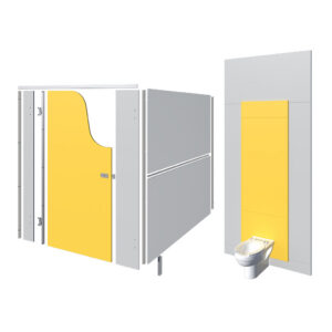 Junior Toilet Cubicle Configurator