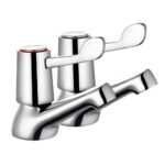 Lever Action Basin Taps - VL101