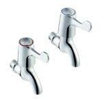 Lever Action Bib Taps - DLT095