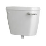 Low-Level Doc M Cistern with Lever Flush