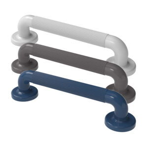 NYMAS Plastic Fluted Grab Rails