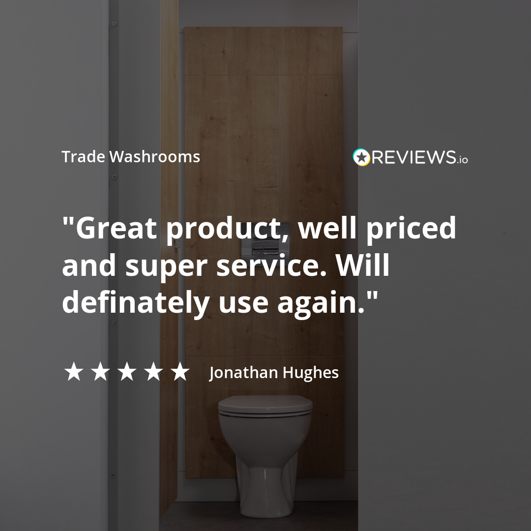 Oak IPS Panels - Trade Washrooms Review