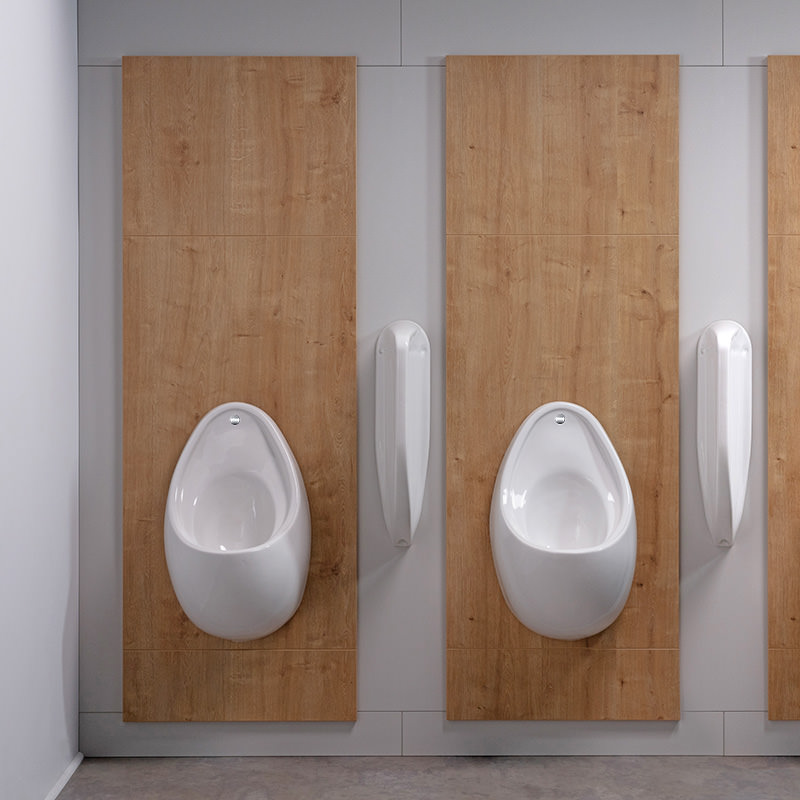 Oak Urinal IPS Panel Pack