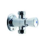 Pre-Set Exposed Shower Valve