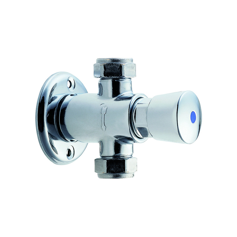 Pre-Set Exposed Shower Valve