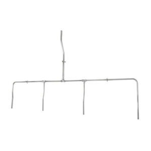 Quadruple Urinal Pipework Kit - URPW4BOW