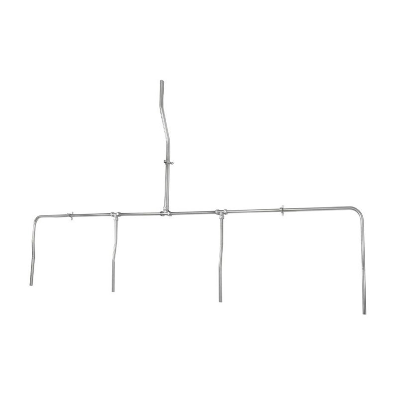 Quadruple Urinal Pipework Kit - URPW4BOW