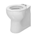 Rimless Back to Wall Pan - RIM50BTWPA