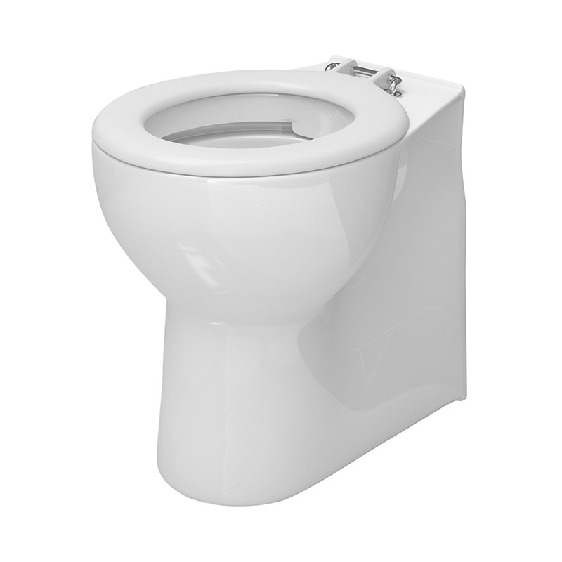 Rimless Back to Wall Pan - RIM50BTWPA