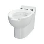 Rimless Infant Toilet Pan - SC30BTWRIM
