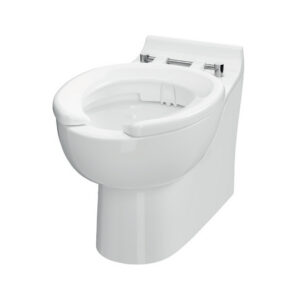Rimless Infant Toilet Pan - SC30BTWRIM