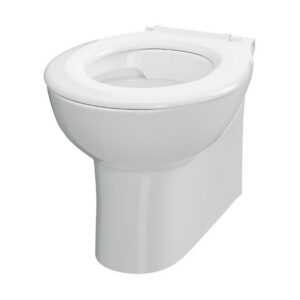 Rimless Junior Toilet Pan - SC35BTWRIM