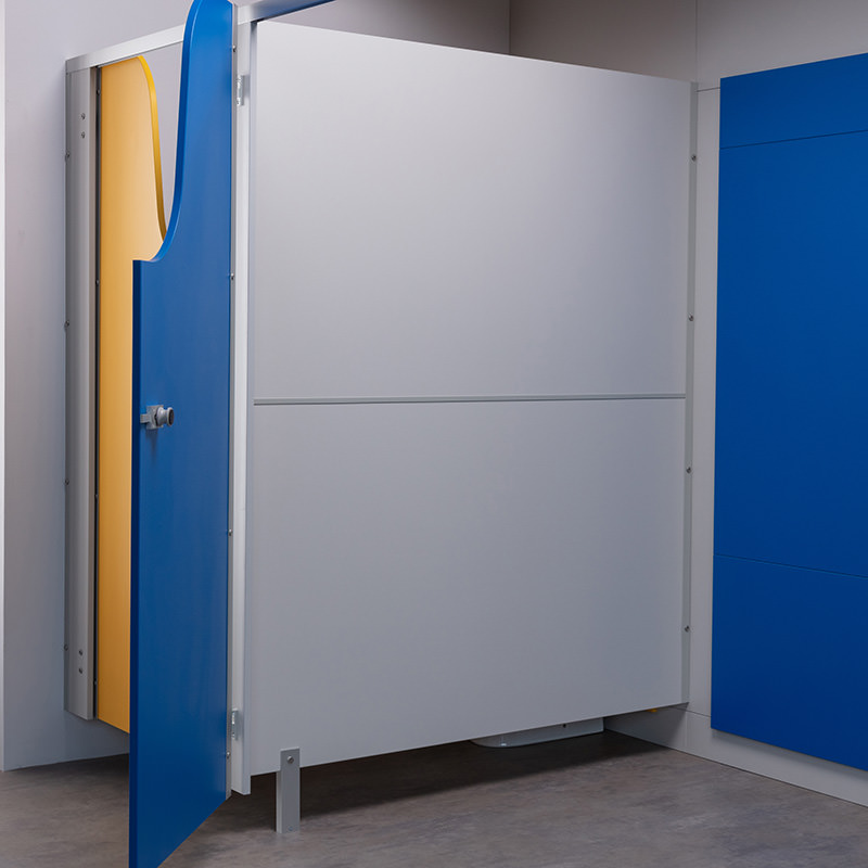 Junior School Toilet Partition
