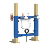 SCU 350 Wall-Hung Toilet Frame