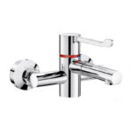 SECURITHERM Wall-Mounted Mixer Tap