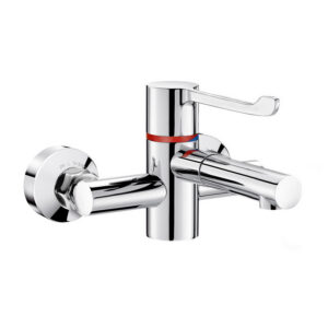 SECURITHERM Wall-Mounted Mixer Tap