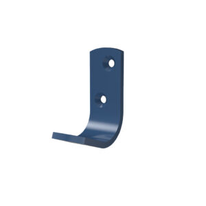 Single Doc M Coat Hook - Dark Blue