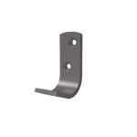 Single Doc M Coat Hook - Grey