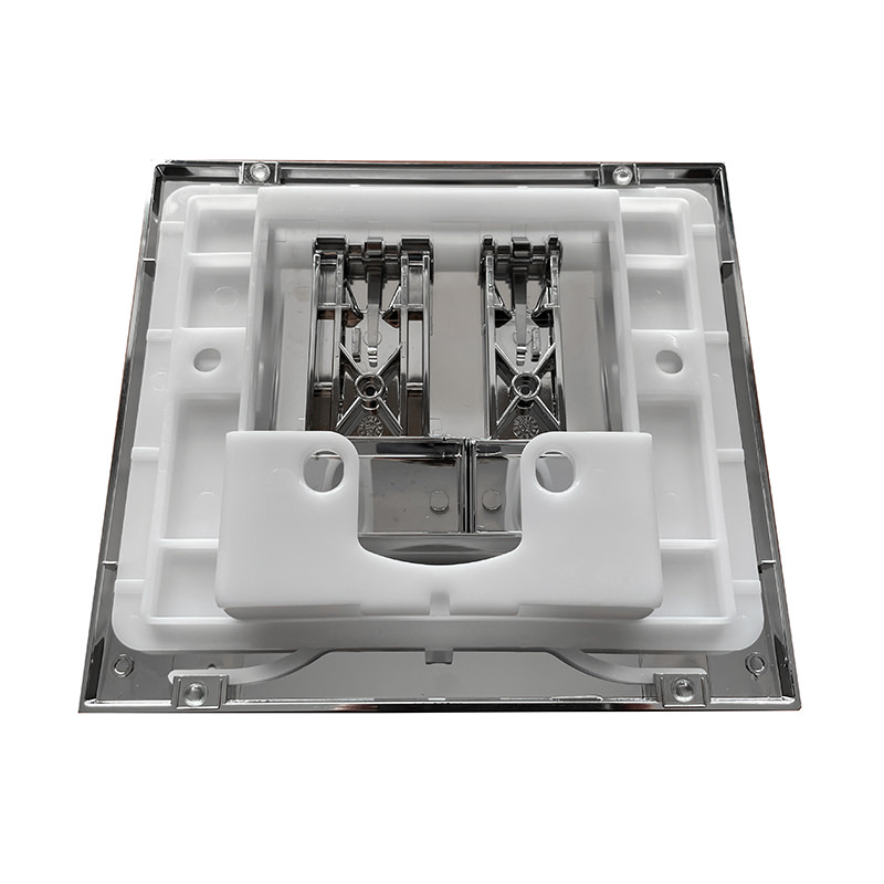SMARTY Flush Plate - Reverse