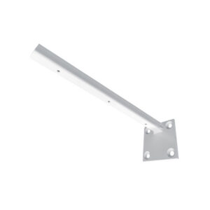 Concealed Bracket for Solid Surface Wash Trough