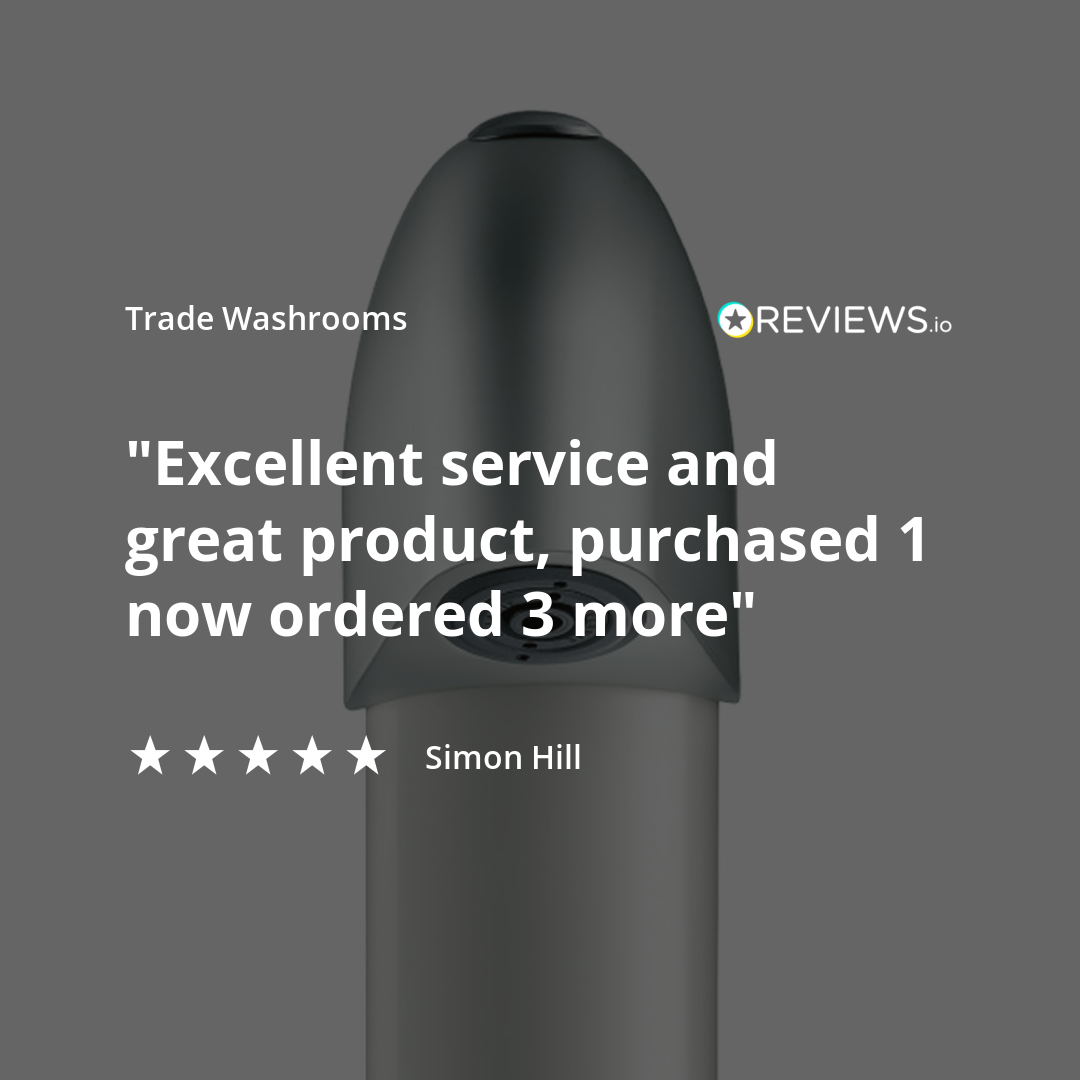 Sporting 2 Shower - Trade Washrooms Review