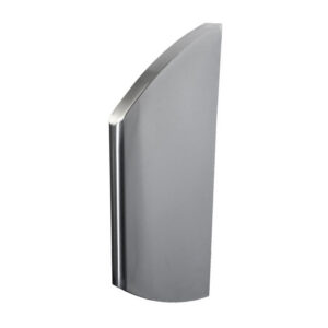 Stainless Steel Urinal Privacy Panel - UR1200DIV