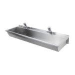 Stainless Steel Wash Trough